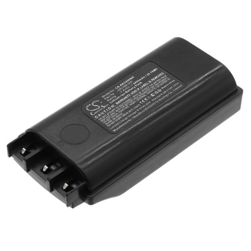 Battery for Akerstroms T-Rx200P RMC31 M-200J BC95 Transmitters - 1