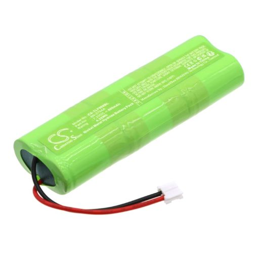 Telenot FM 433 F9 F1011/S B+B 35 973 Battery 6N-270AA - 1