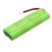 Telenot FM 433 F9 F1011/S B+B 35 973 Battery 6N-270AA - 2
