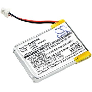 HP F520G F520 F500G F310 F300 F210 Battery Replacement - 1