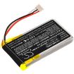 Battery for Garmin DashCam 66 56 55 46 45 (p/n 361-00103-00) - 2