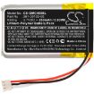Battery for Garmin DashCam 66 56 55 46 45 (p/n 361-00103-00) - 3