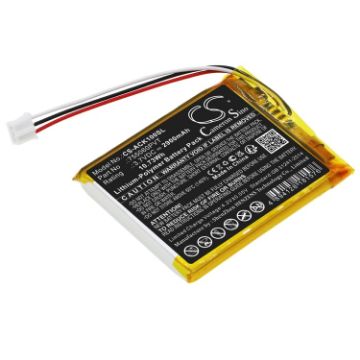 Picture of Battery for Autokeysprotool CK-100 (p/n 755060PVT)