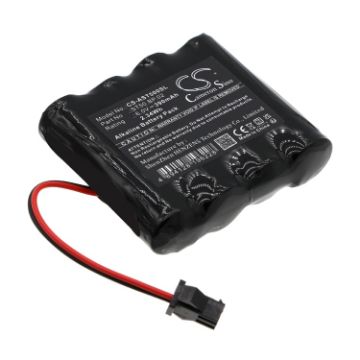 Amadeo A-Lock ST50 Battery (p/n ST50.BP.02) - 1