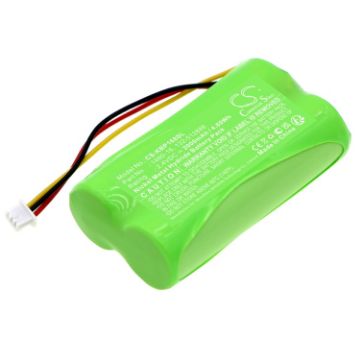 Kaba Programmer 1460 Battery (p/n 132-512886 1460-16) - 1