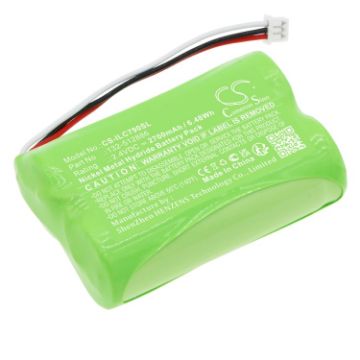 Ilco 79 Lock Battery (p/n 132-512886) - 1