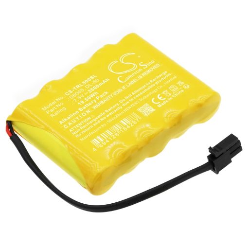 Battery for Trilogy DL3500DB DL4500DB DL2700DB DL3500CR DL2700CR - 1