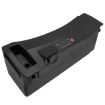 Panasonic XXL8R Battery for Rixe Raleigh Dover Kalkhoff Tasman Tour - 2