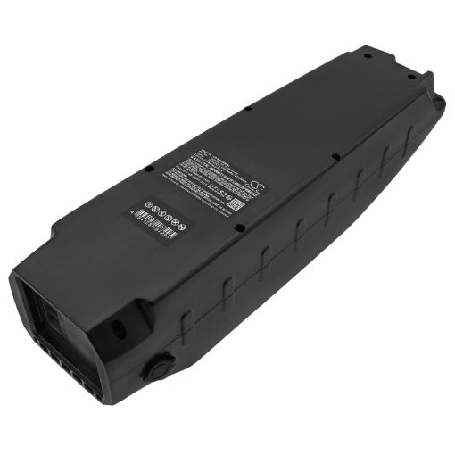 Haibike Sduro Hardseven/HardNine/FullNine Battery Replacement - 1