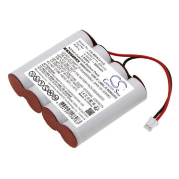 Battery for Luminox Planet D 60 LUM17003 LUM17002 804133 - 1
