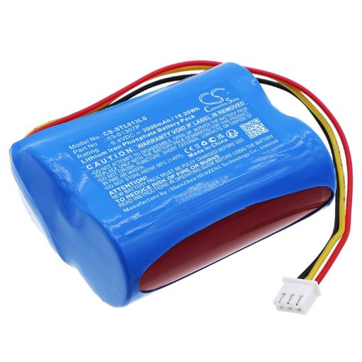 Stanilite Platinum Exit LED Jumbo Nexus Battery (p/n 03-01307P) - 1