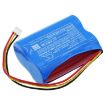Stanilite Platinum Exit LED Jumbo Nexus Battery (p/n 03-01307P) - 2
