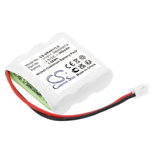 Battery for Ura 140131 140130 (p/n 111917 HB00090TA) - 1
