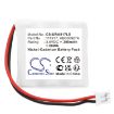 Battery for Ura 140131 140130 (p/n 111917 HB00090TA) - 3