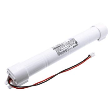 Battery for Clipsal VPF236 VPF218 VPF118 SDW NXS LPS70 LPM80 - 1
