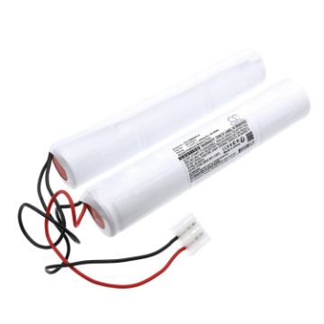 Candelux M-BA 8-65.3 Battery (p/n 98100242) - 1