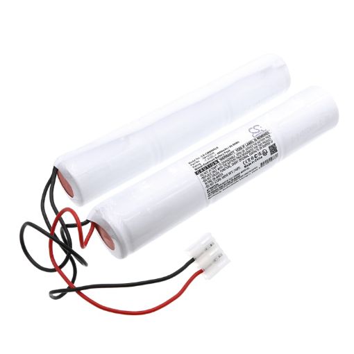 Candelux M-BA 8-65.3 Battery (p/n 98100242) - 1