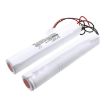 Candelux M-BA 8-65.3 Battery (p/n 98100242) - 2