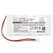 Saft 804284N Battery Replacement - 3