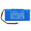Battery for Dual-Lite DYN12I-06L DYN12-06L (p/n 784H72) - 3