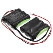 Beghelli 415391001 Battery (p/n 98100095) Replacement - 1