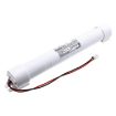 Battery for Pierlite VPF236 VPF218 VPF118 VPC136 SDW LPS70 LPM80 - 1