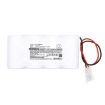 Lite-Plan HRN/4-K Battery (p/n 3409 4 VTD 70 787296) - 3