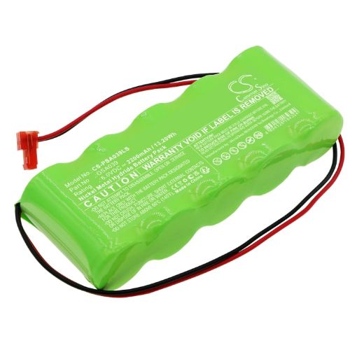 Powersonic A13146-10 Battery (p/n OSA039) Replacement - 1