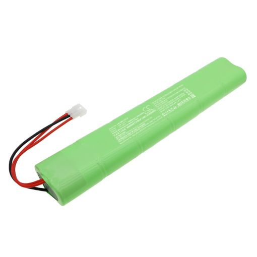 Lithonia 100-3-A117 Replacement Battery - 1