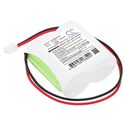 Legrand 062664 062654 062632 Battery (p/n 61088) - 1