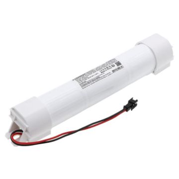 Battery for Arsel AK583-E AK582 AK581 AK543 AK468 AK143 (p/n AK-58) - 1