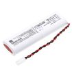 Battery for Dual-Lite SEWLSRWE SEWLSGWE SEWLSGBE (p/n 784H74) - 2