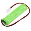 Elubat Swiss 275 602 Battery 671817 009 D-SC1800BTx2-MOLEX/5239 - 1