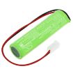 Elubat Swiss 275 602 Battery 671817 009 D-SC1800BTx2-MOLEX/5239 - 2