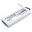 Battery for Big Beam EXFL2RWWU EXFL2RBB-U EVRXL2RWWU 118-0017 - 2