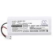 Battery for Big Beam EXFL2RWWU EXFL2RBB-U EVRXL2RWWU 118-0017 - 3