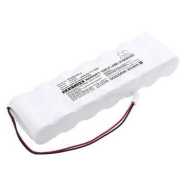 Battery for Dual-Lite PGZ PGW PGP PGB 16U264 - 1