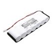Battery for Dual-Lite PGZ-HTR PGW-HTR PGP-HTR 784H68 D-SC 1800BT - 2