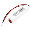 Battery for Ura 2 KMRT/HRMT 23/43 Security Block 117319/117318 - 2