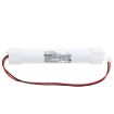 Battery for Erc LFE 05S 05B 03B COMBITRONIC Emergency Lighting - 3