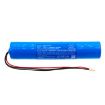 Dotlux NOTSTROM AKKU-KIT 5556 4343-2 Battery (p/n 230612S11 5938) - 3