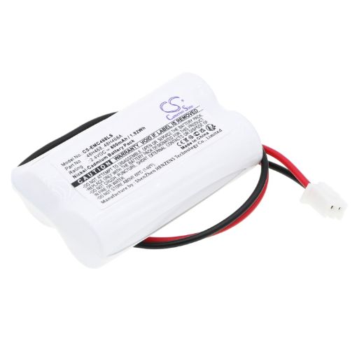 Lumapro 6CGL5 Battery (p/n 48H468 48H468A) - 1