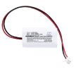 Lumapro Nora LED Exit Sign Battery NEB-NICAD2 48H466 48H466A - 3
