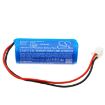 Battery for Dotlux EXIT 5389 (p/n 5395) - 3