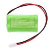 Dual-Lite EV4DI-02L EV4D-02L Battery (p/n 784H67 93035262E) - 3