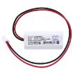 Battery for Lumapro 6CGL4 6CGL3 (p/n 48H465 48H465A) - 3