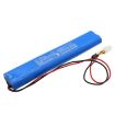 Fulham HotSpot FHSCP-UNV-10P-L-SD Battery (p/n IFR18650E 3S2P) - 1
