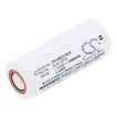 Battery for Lithonia LX W 3 R EL N LQM S W 3 G 120/277 ELN (ELB 1201N) - 1