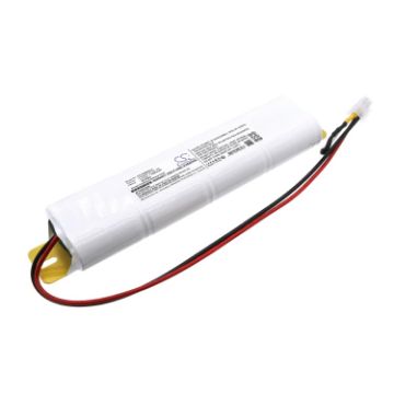 Battery for Fullham FHSBATT8-C3L-SD (p/n FHSBATT8-C3L-SD) - 1
