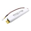 Battery for Fullham FHSBATT8-C3L-SD (p/n FHSBATT8-C3L-SD) - 2